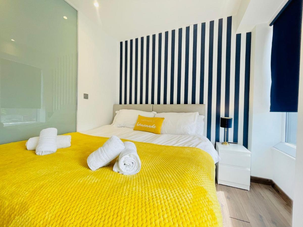 Park Street Apartment Luton By Hostaguest Екстериор снимка